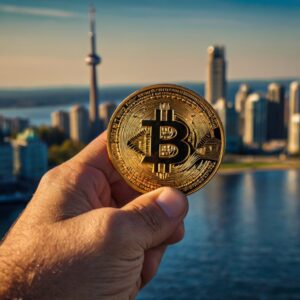 Crypto License Canada