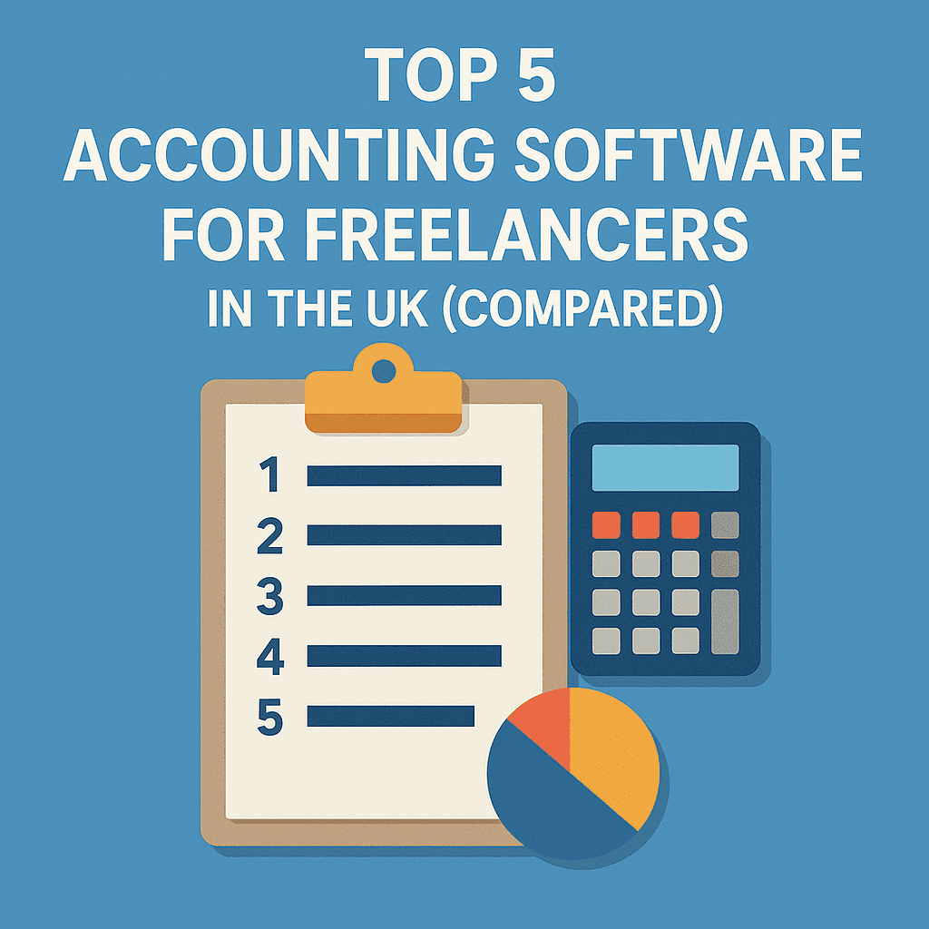 Accounting Software for Freelancers in the UK