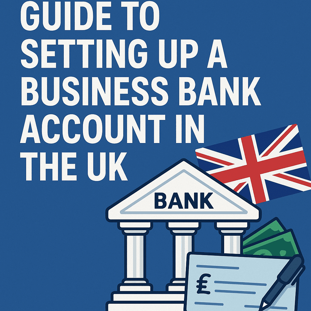 Bank Account in the UK