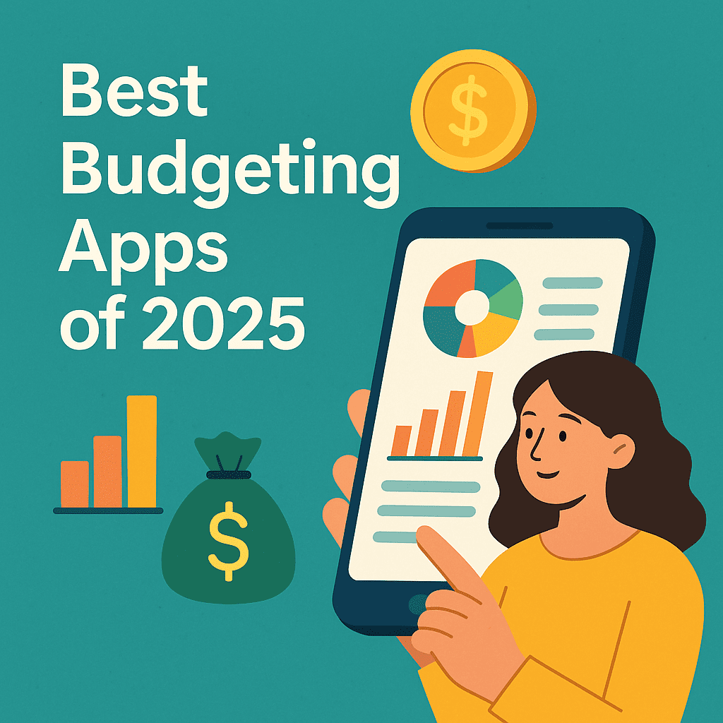 Best Budgeting Apps
