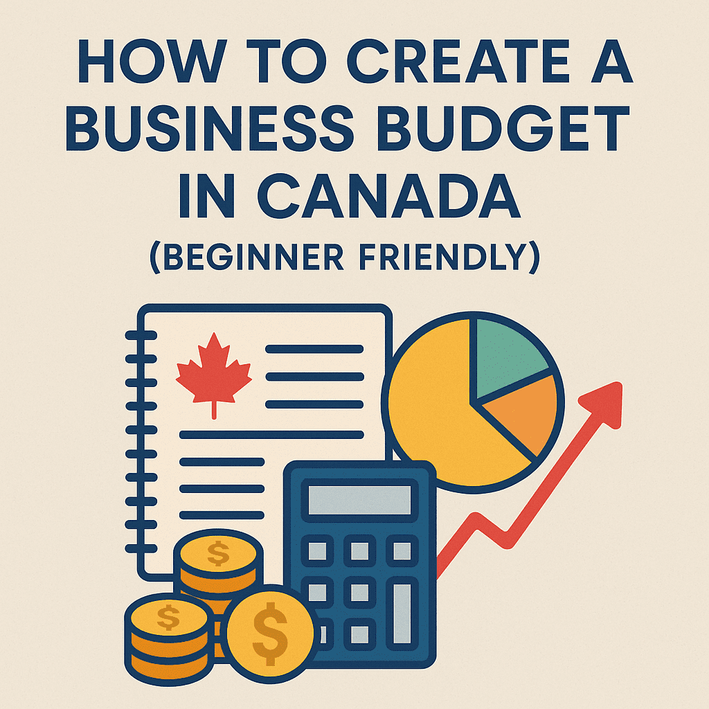 Business Budget in Canada