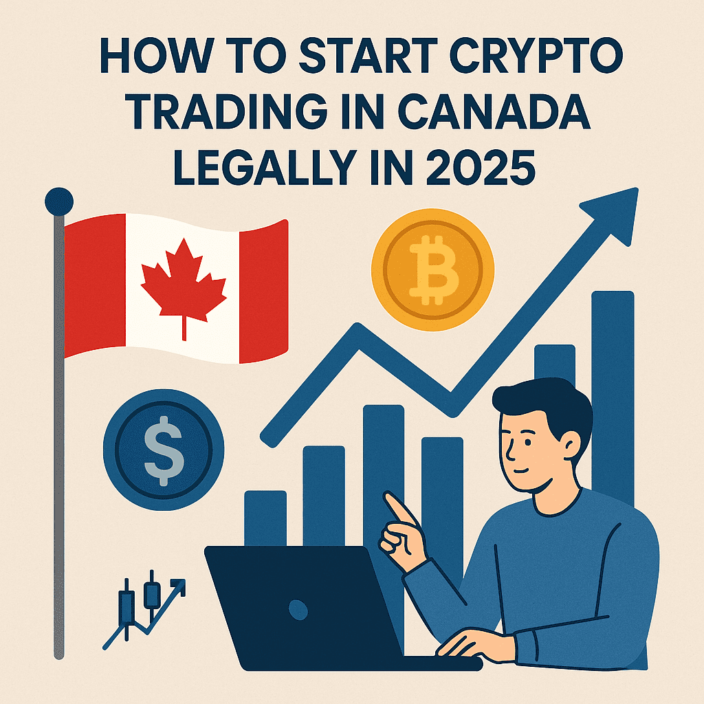 Crypto Trading in Canada