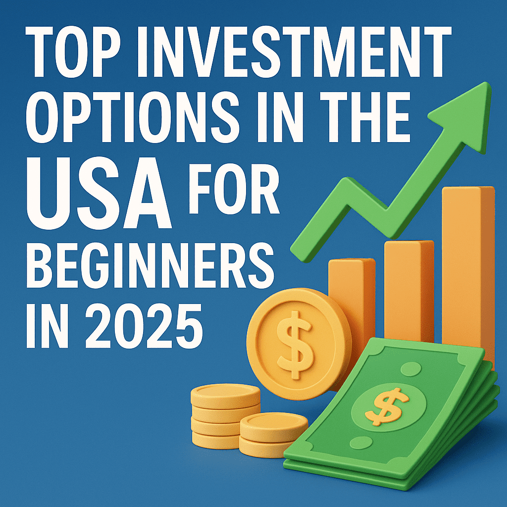 Investment Options USA