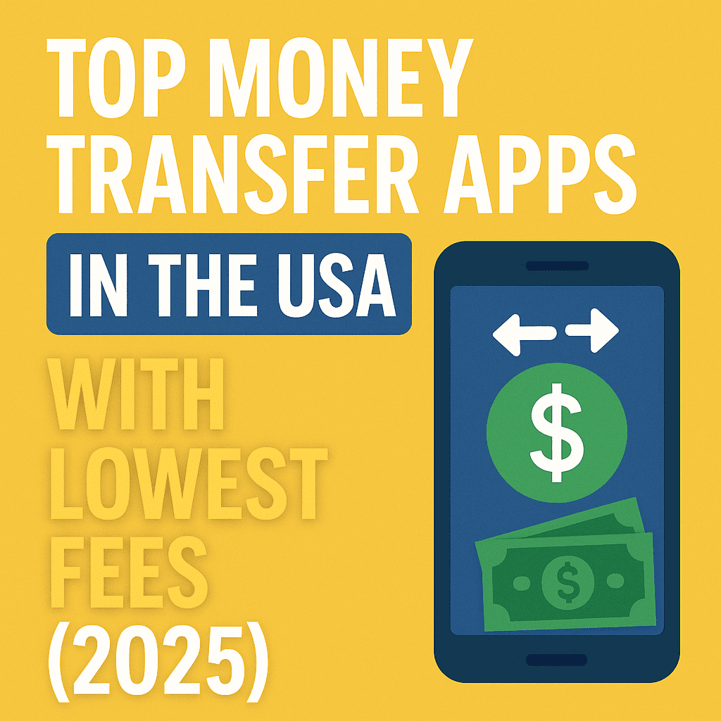 Money Transfer Apps USA