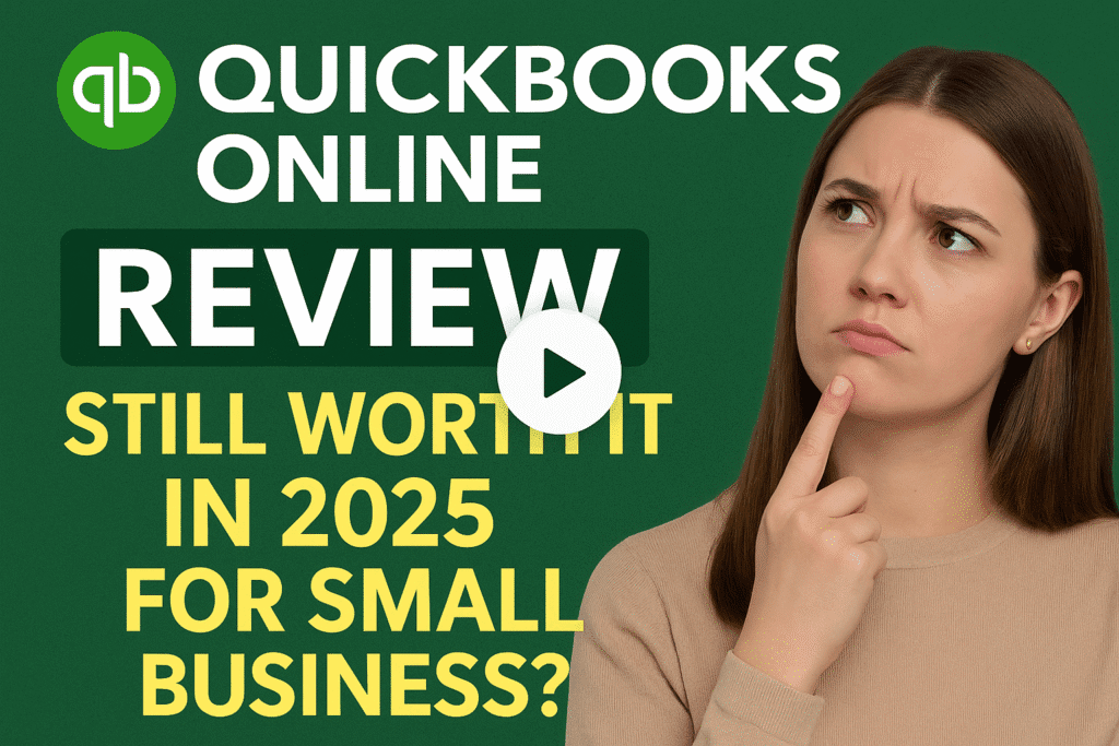 QuickBooks Online Review