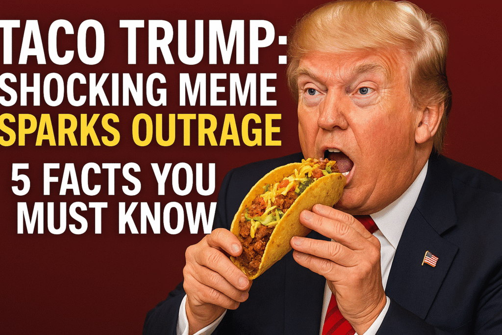 Taco Trump