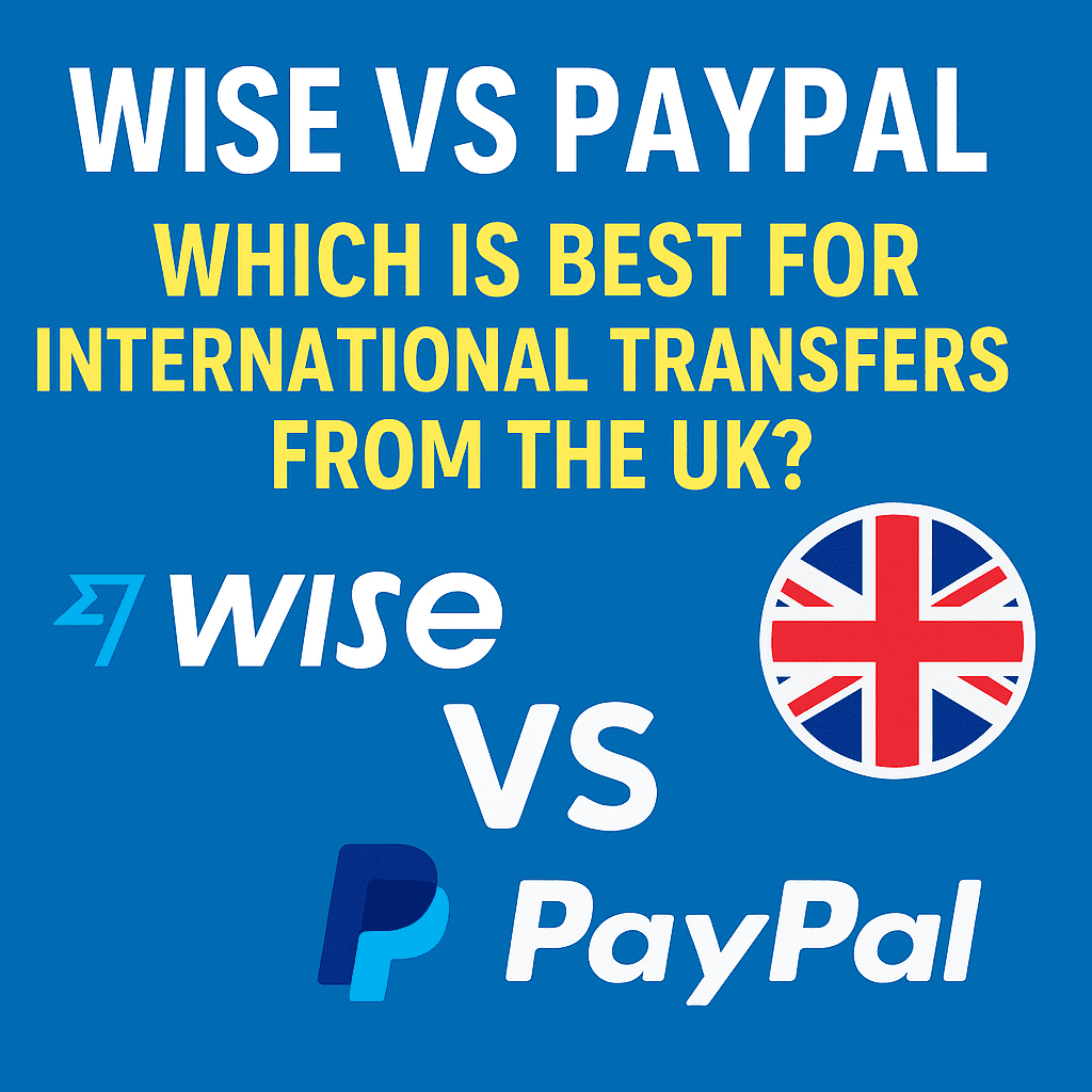 Wise vs PayPal