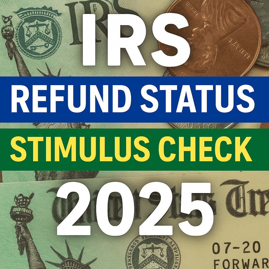 IRS refund