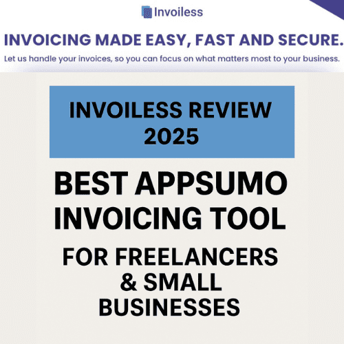 Invoiless Review 2025