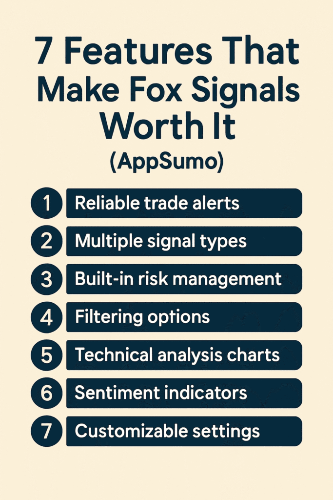 Fox Signals